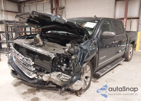 2017 GMC Sierra 1500 Slt z USA, uszkodzony, nr VIN 3GTU2NEC7HG280826